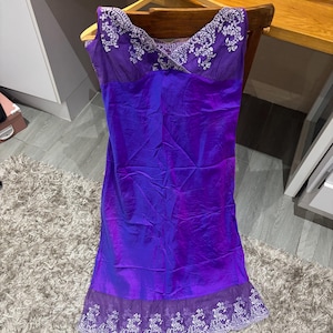 Dosa Silk Dress - Etsy