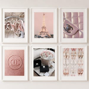 アートパネル 猫 CHANEL PRADA DIOR Chanel Prada Dior Pictures - Etsy