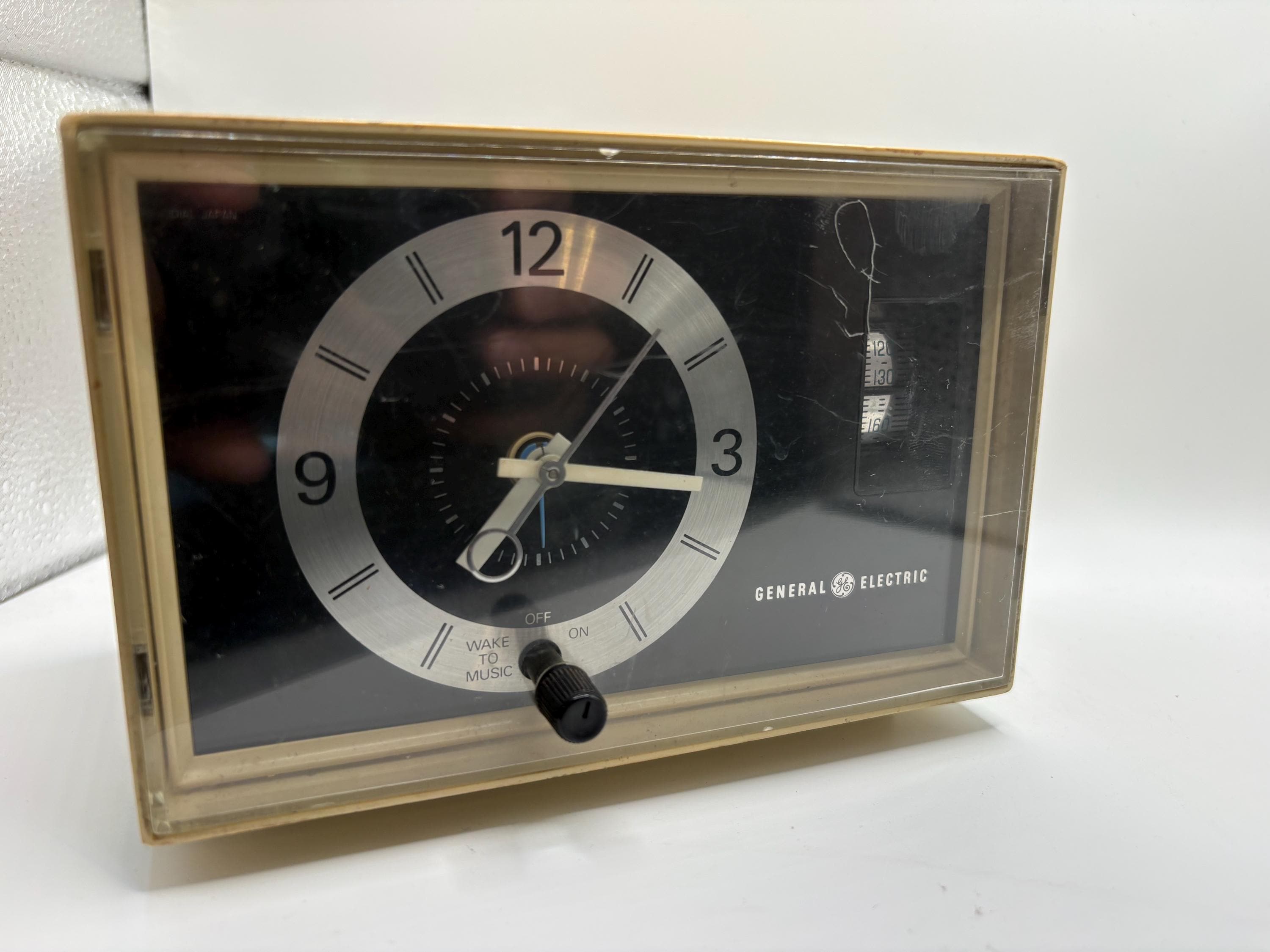 70s alarm clock - Etsy 日本
