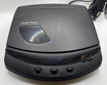Radio Shack Video Cassettee Rewinder