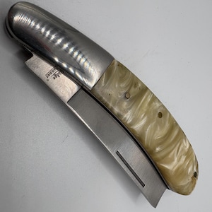 Vintage Mother of Pearl Knives - Etsy