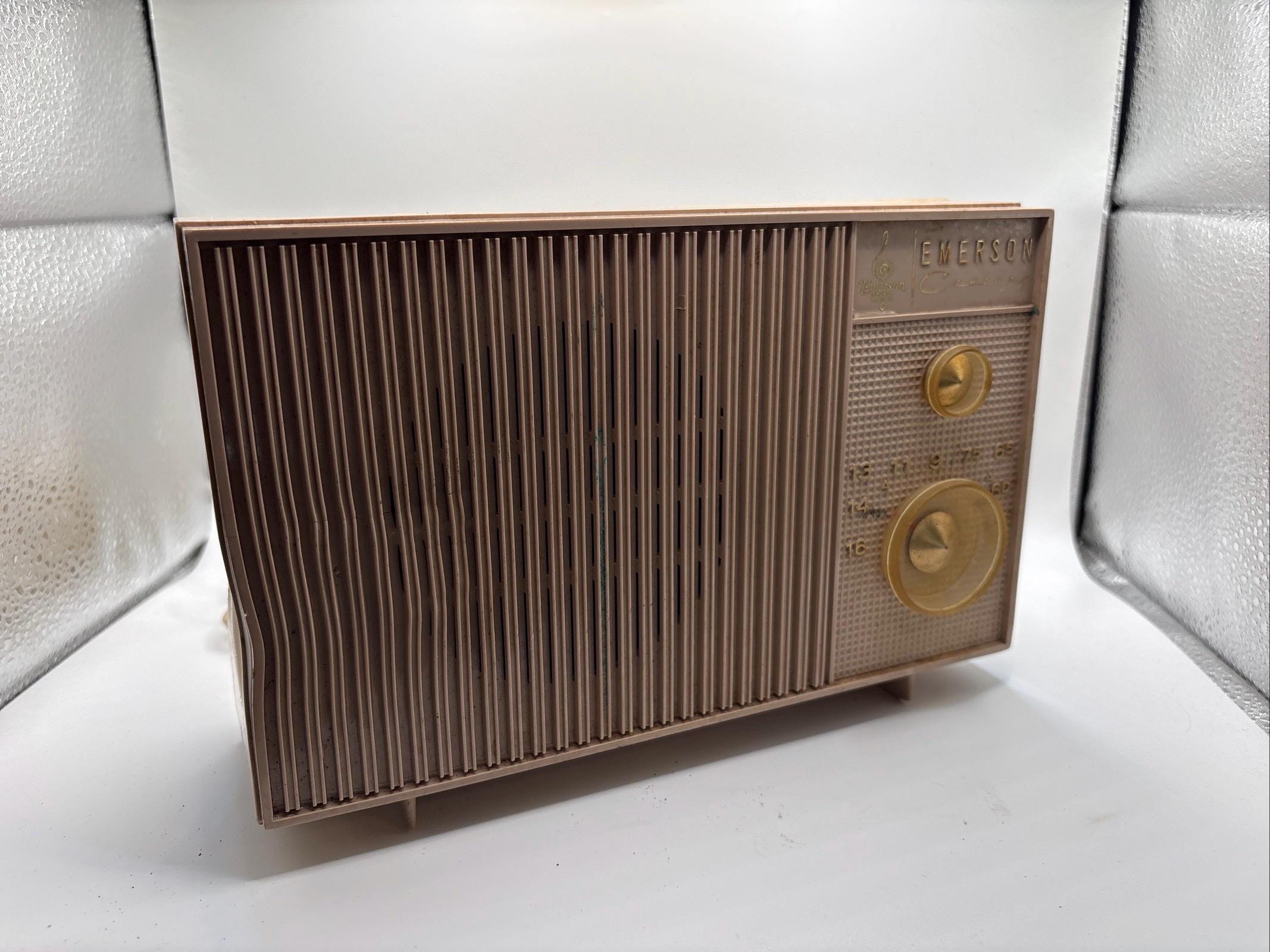 Emerson radio - Etsy 日本