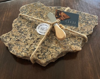 Granite Charcuterie / Cutting Board