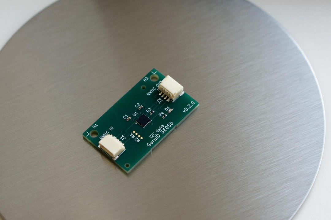 SE050 Secure Element Breakout Board: Qwiic/stemma QT I2C Module - Etsy
