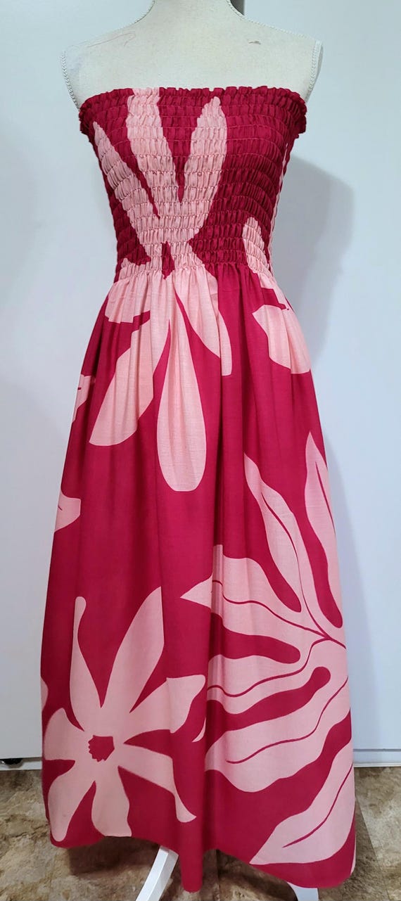 Aloha tube dress sales