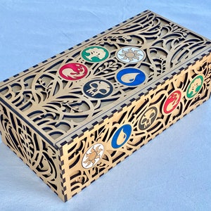 1000 card box mtg 1000 Mtg Cards