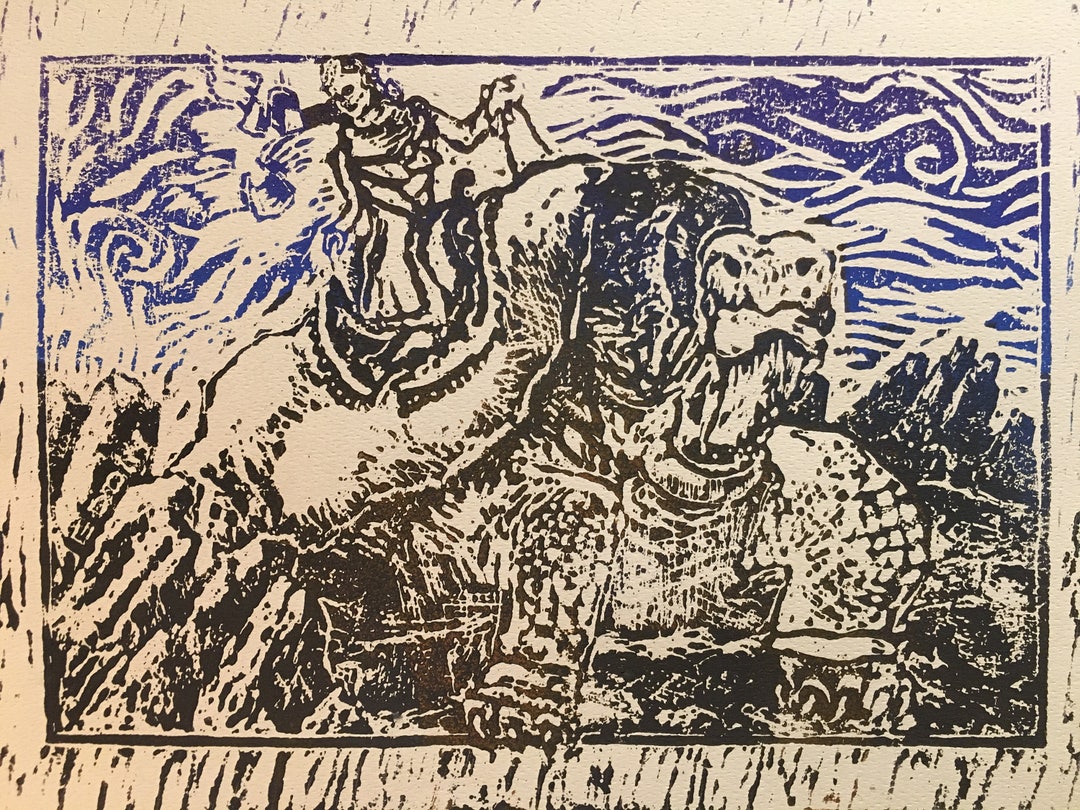 Woodblock: 