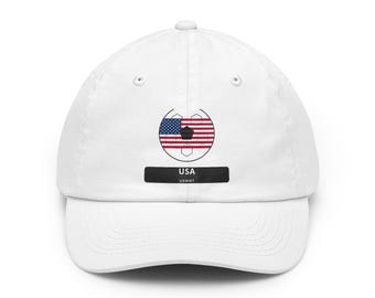 USA Fussball Dad Hat 2026 | Fußball WM 2026 USA Dad Hat | Fußball Fan Geschenk | USA-Stolz