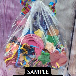 Air Plane Themed Basket Filled of Crayons l Table Center Pieces l Kids Gift Basket l Child's Gift l Party Favors l Boys Gift Basket image 5