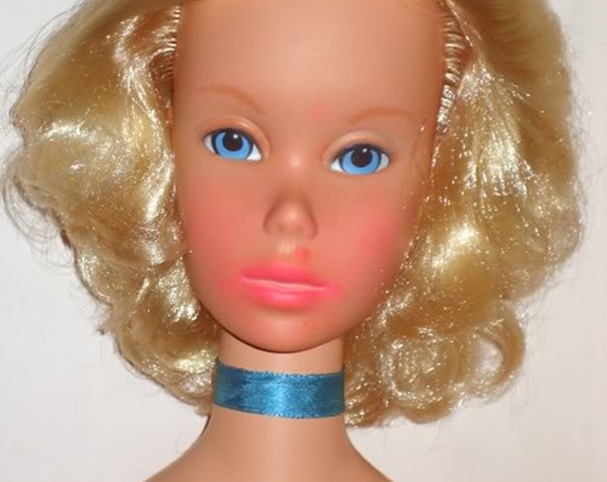 Vintage Barbie Styling Head Beauty Center | Etsy