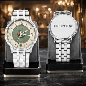 アルファロメオ　腕時計 Alfa romeo watch - Etsy 日本