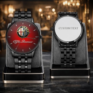 Alfa Romeo Watch - Etsy