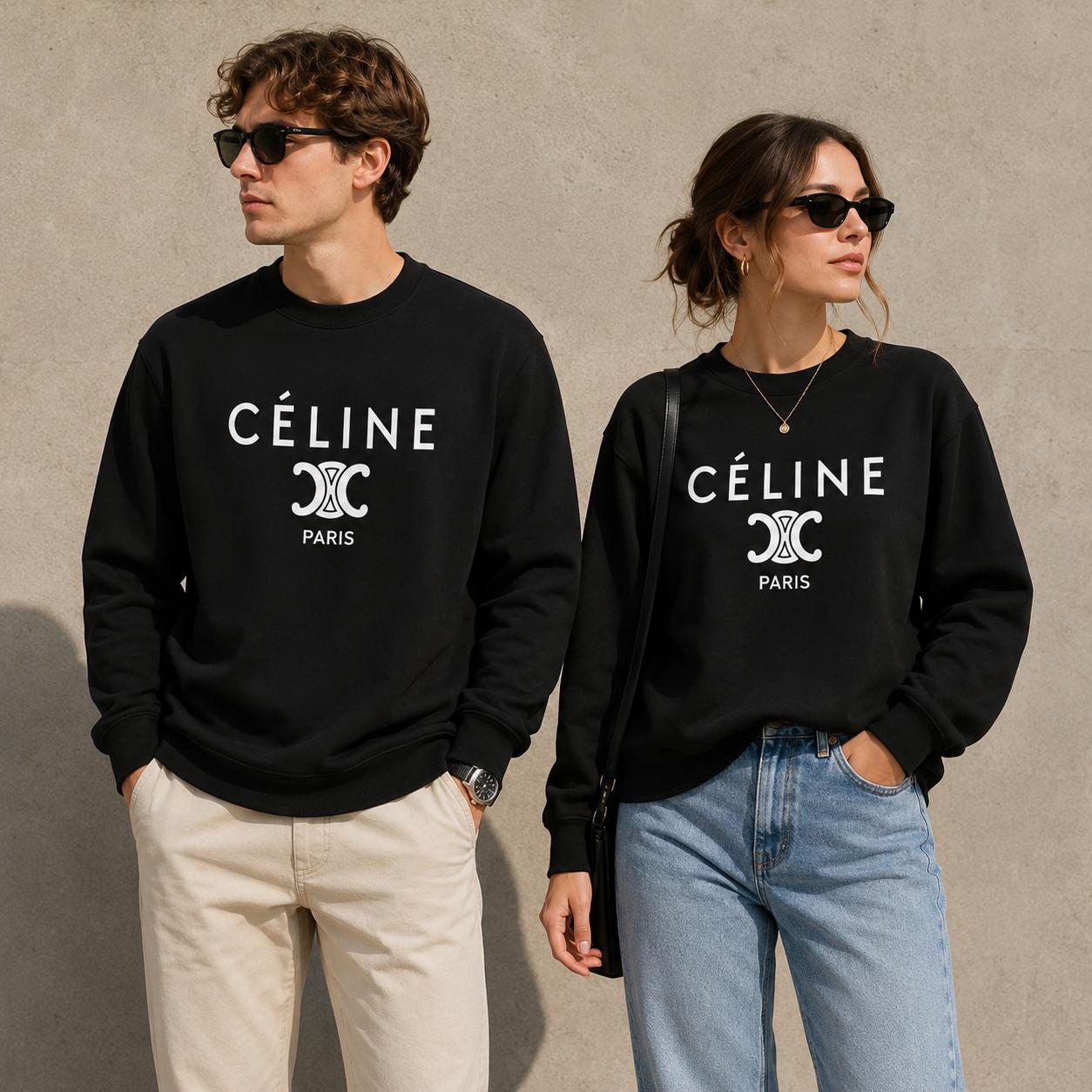 Celine Hoodie - Etsy