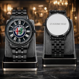 Alfa Romeo Watch - Etsy