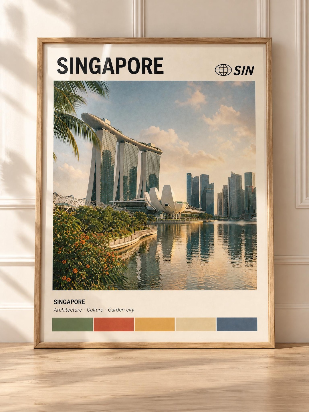 SINGAPORE – City of Innovation - Etsy UK