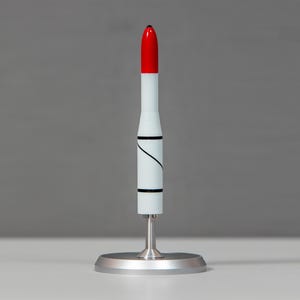 Model Deckstop wykonany ręcznie Black Arrow skala 1\50