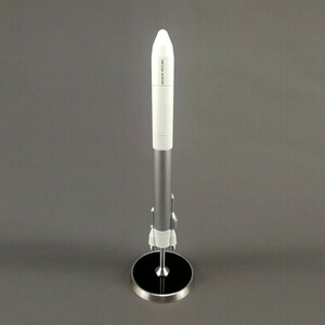 Model Atlas Agenda wykonany ręcznie w skali 1/72