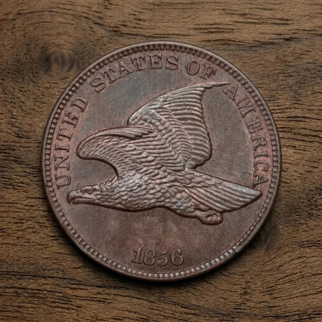 2629. 貴重 1858年 アメリカ イーグル 1セント 硬貨 il_fullxfull.8106842191_brmq.jpg