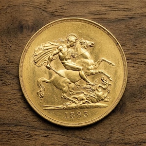 Old coins - Etsy 日本