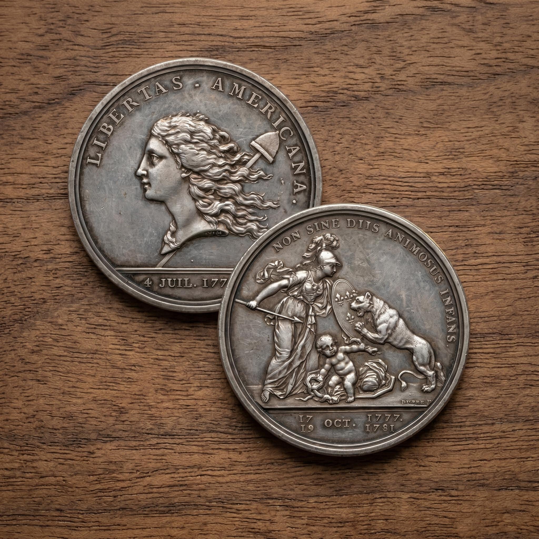 Antique Rare Medallion - Etsy