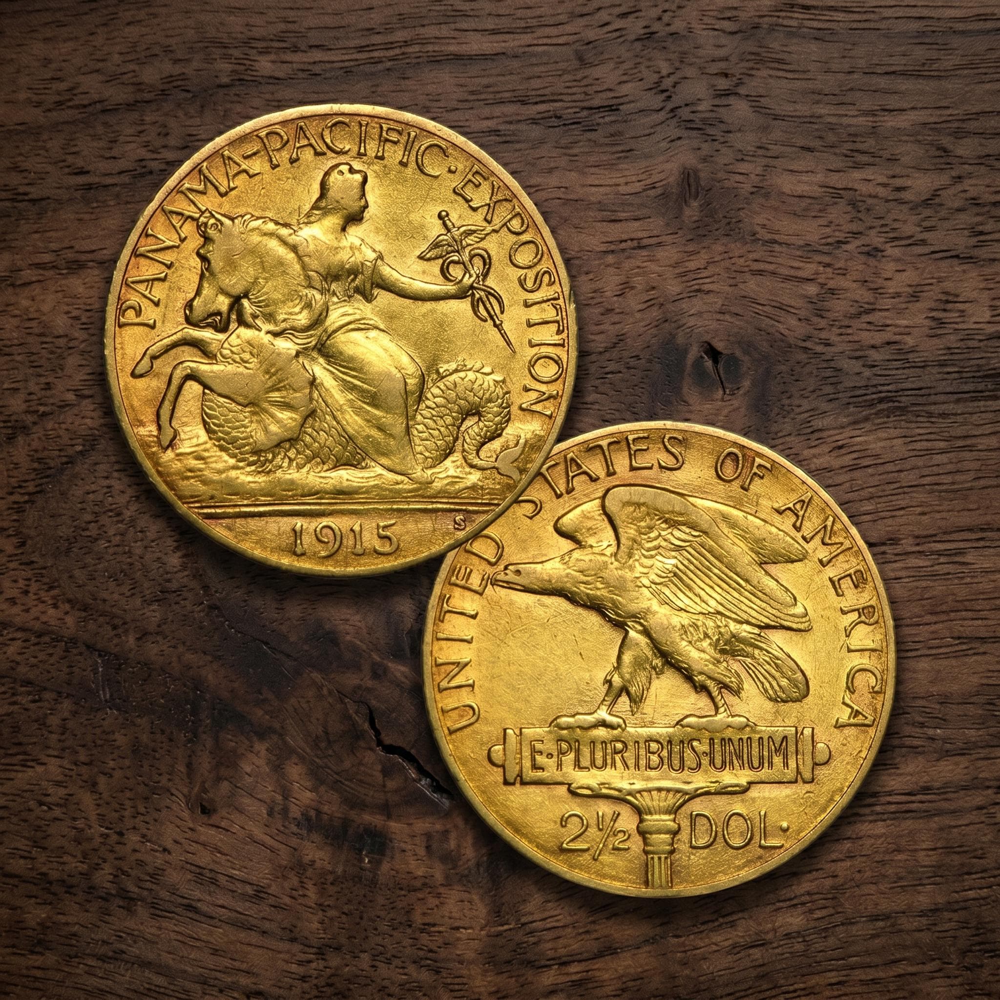 1915 Panama Pacific Exposition - Etsy