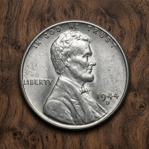 One cent 1944 d - Etsy 日本