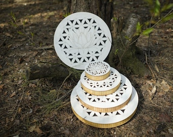 Regenscheibe Strumok Sound of a stream Rain disc