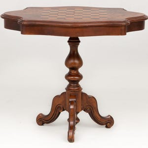 Chess side table - Etsy 日本