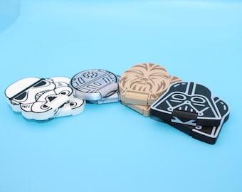 Fisget Flipper inspirado en Star Wars