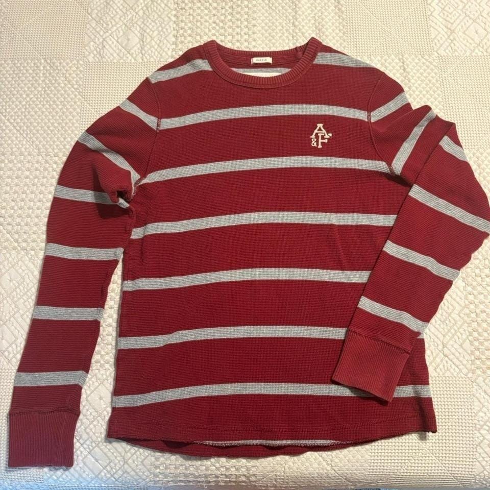 び*様 2000s Striped knit long sleeve t sul Y2K Striped Long Sleeve Slim Tops Color Block Square Collar Tee