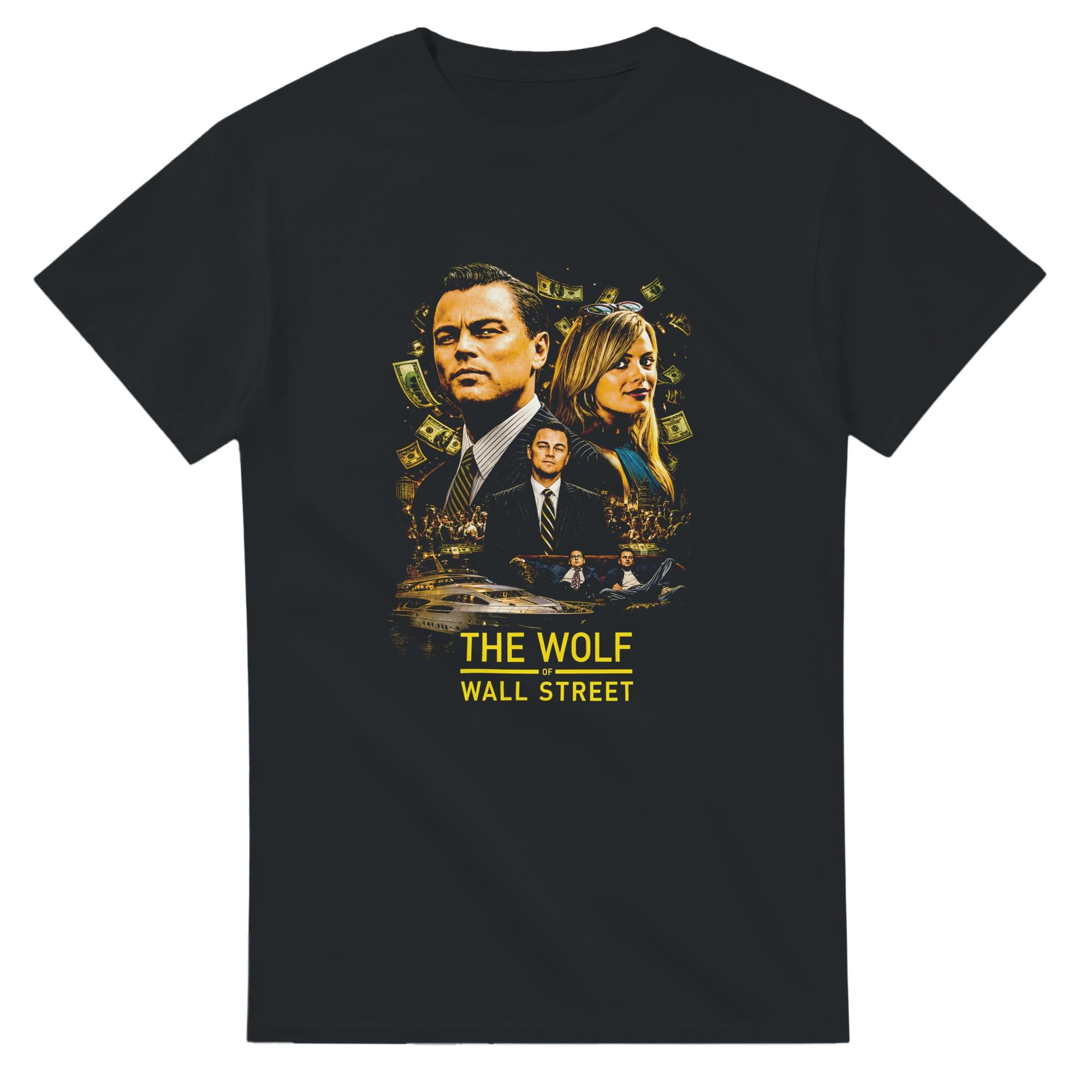 Wolf of wall street shirt - Etsy 日本