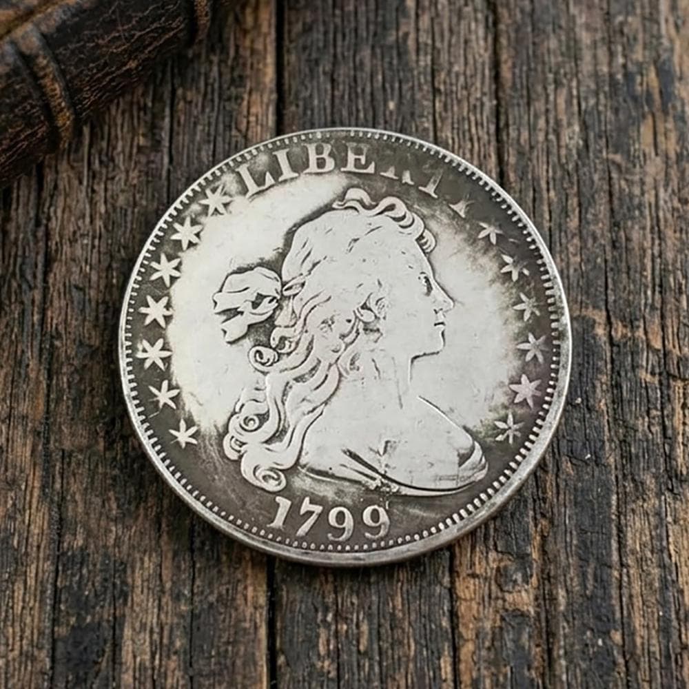 1799年 アメリカ合衆国 リバティ 1799年 アメリカ合衆国 リバティ 1799 MS | Coin Explorer | NGC