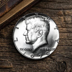 Kennedy Half Dollars - Etsy