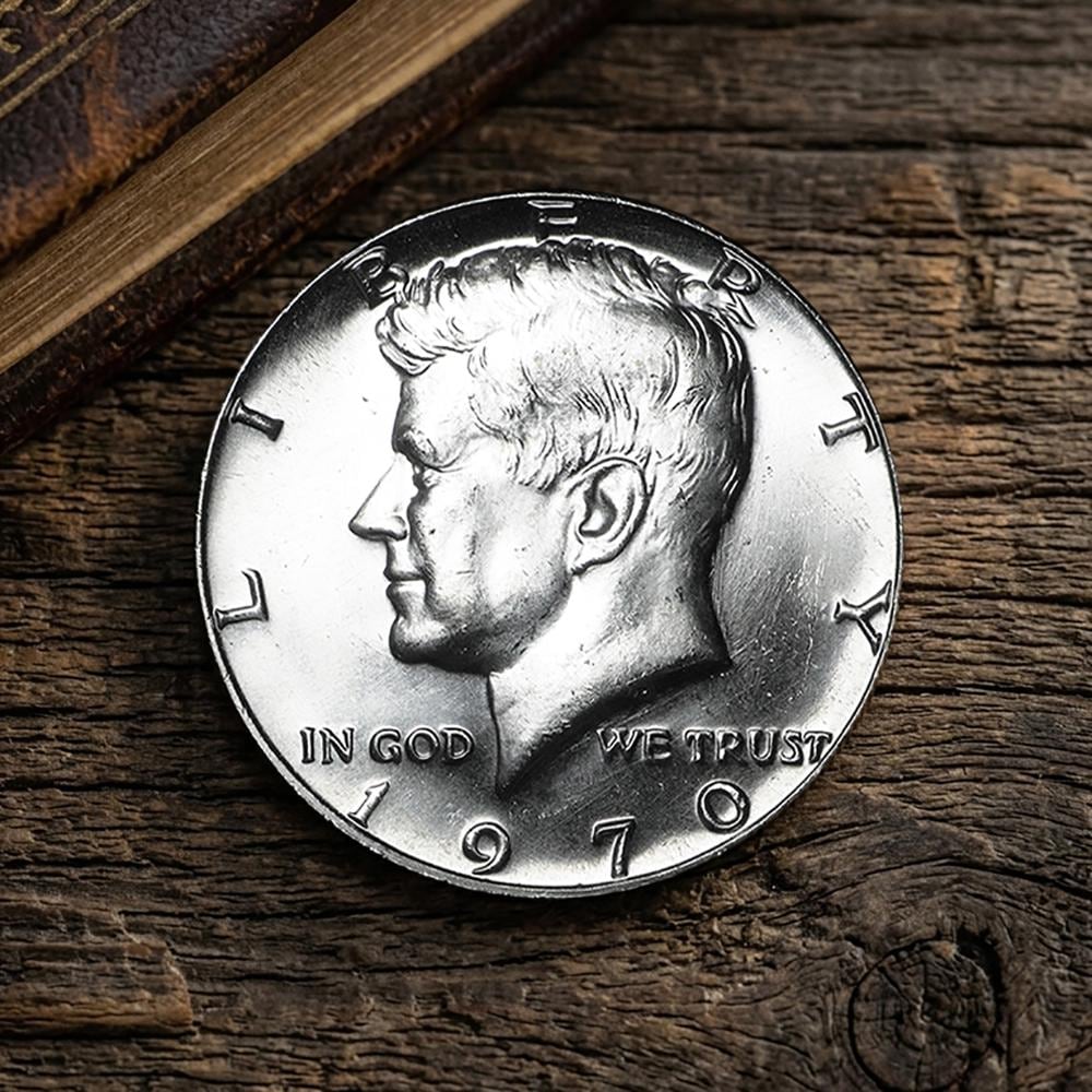 1974 kennedy half - Etsy 日本