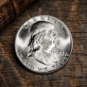 Half dollar 1990 - Etsy 日本