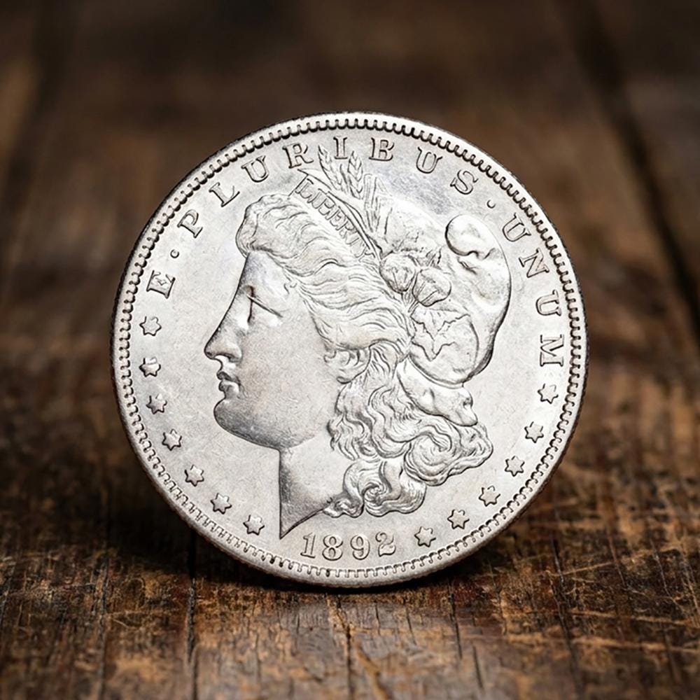 1985 Liberty Coin - Etsy