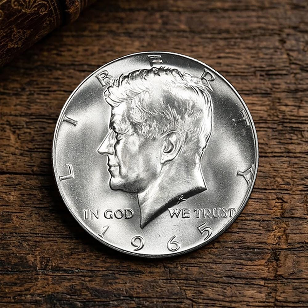 1965 kennedy half - Etsy 日本