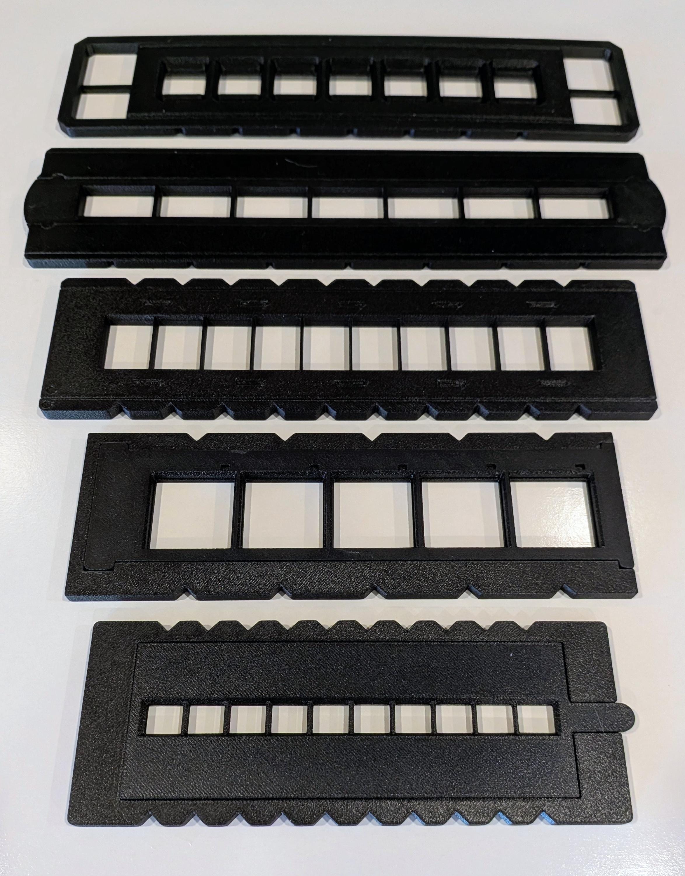 Plustek Opticfilm 8100, 8200, 8300 Series, Negative and Positive Plustek Opticfilm 8100, 8200, 8300 Series, Negative and Positive