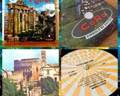 An Evening In Rome・Italian Melodies ・Vintage Vinyl Record・circa 1965・Oh Sole Mio!・European・Classics・Disco Es Cultura・Make Beautiful Music!