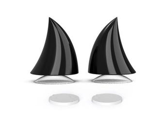 Universal Motorcycle Bicycle Devil Horns Helmet Decoration Headwear Decor