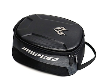 Universal Motorbike Oil Fuel Tank Bag Strong Magnetic Bike Saddle Bags Front ToolBag