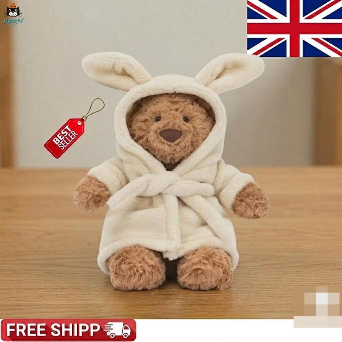 Jellycat Mountain - Etsy UK