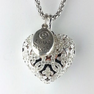 Heart Locket for the perfect gift
