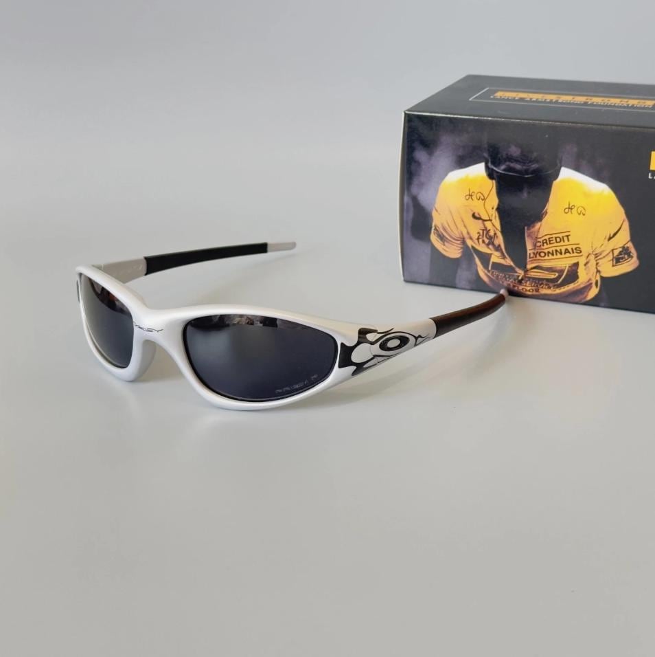 Oakley Eye Jacket Vintage - Etsy