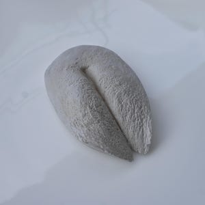 Decorazione in gesso dipinta a mano, oggetto domestico magnetico