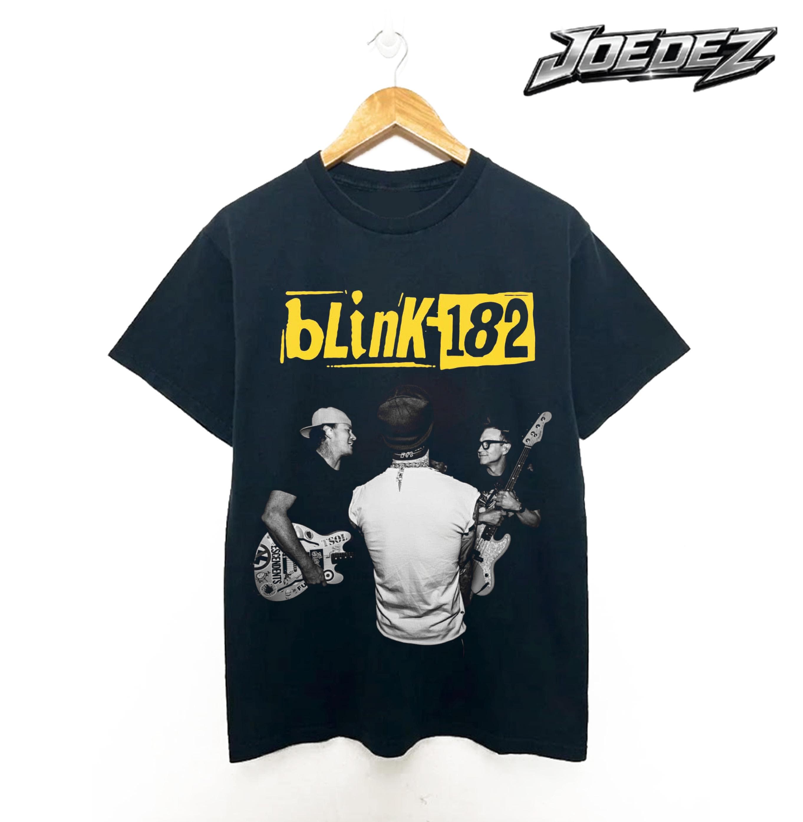 Blink 182 shirt vintage - Etsy 日本