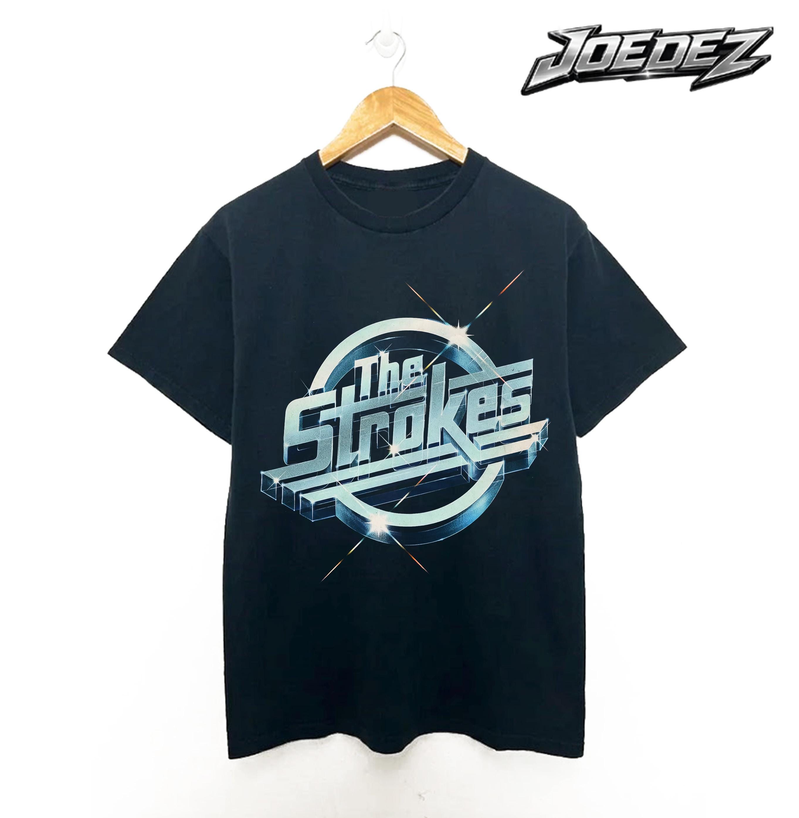 The strokes t shirt - Etsy 日本