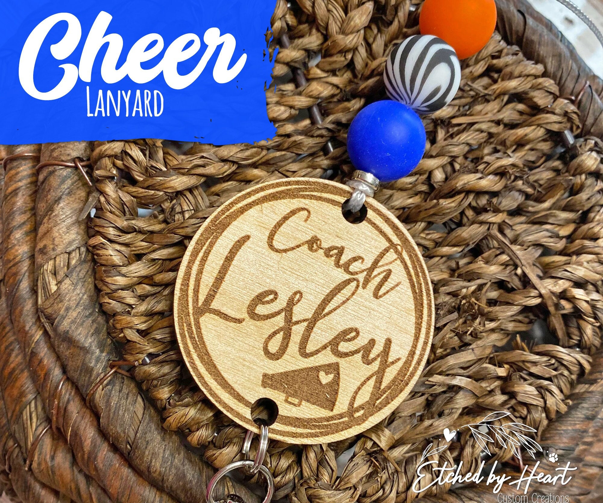 Coach Logo ID Card Holder Lanyard Necklace – Just Gorgeous Studio