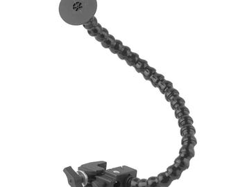 Disco/Interruptor con abrazadera ajustable y brazo de 24 pulgadas