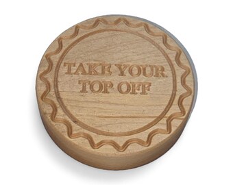 Abrebotellas redondo